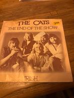 The Cats - The End of the Show Vinyl, Ophalen of Verzenden, Gebruikt, Overige formaten, Europees