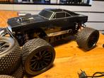 Custom build HPI Savage flux 1/8 RTR compleet!, Hobby en Vrije tijd, Modelbouw | Radiografisch | Auto's, Elektro, Auto offroad