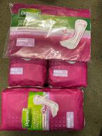 Depend Super Pads 5 (3 pak) + Proefpakket, Ophalen of Verzenden, Nieuw, Overige typen