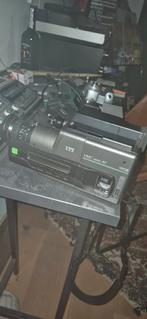 ITT VMC 3888 AF VHS Camcorder VHS-C - Vintage!, Audio, Tv en Foto, Videocamera's Analoog, Ophalen of Verzenden, VHS-C of SVHS-C