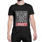 T-shirt System Shock large [L], Maat 52/54 (L), AS Colour Staple, Verzenden, Zwart