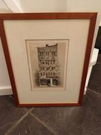 Schilderij Maastricht, Antiek en Kunst, Ophalen