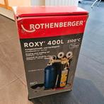 Rothenberger autogeen-soldeer- en klein lasapparaat., Ophalen