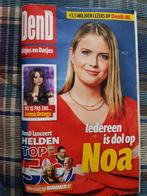 Ditjes & Datjes Jenna Ortega Noa Vahle, Ophalen of Verzenden, 1980 tot heden, Nederland, Tijdschrift