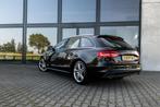 Audi A4 Avant 3.0 TDI S Edition (204pk) 2x S-Line XENON MMI, Euro 5, Gebruikt, Zwart, Zwart