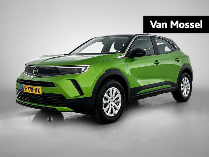 Opel Mokka 1.2 Edition | Trekhaak | Navigatie | Parkeersenso, Auto's, Opel, Bedrijf, Te koop, Mokka, ABS, Airbags, Airconditioning