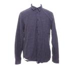 SAMSOE & SAMSOE  Liam NF shirt 7383 DARK GREY Size XXL, Ophalen, Zo goed als nieuw, Grijs, Halswijdte 43/44 (XL)