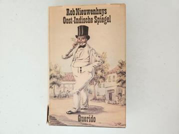 Oost-Indische Spiegel - Rob Nieuwenhuys beschikbaar voor biedingen