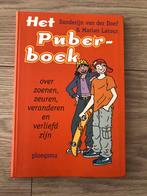 Sanderijn van der Doef - Het puberboek, Non-fictie, Ophalen of Verzenden, Zo goed als nieuw, Sanderijn van der Doef