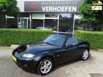 Mazda MX-5 1.8 Exclusive - XENON - ELEKTR RAMEN / SPIEGELS -, 127 pk, Gebruikt, 4 cilinders, Cabriolet
