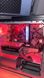 Gaming Nitro PC (16GB Ram + Intel i5 - 10400F + GTX 1650), Ophalen, Zo goed als nieuw, Gaming, SSD
