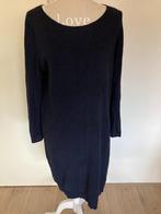 Donkerblauw jurkje/tuniek/lange trui - s. Oliver, Kleding | Dames, Jurken, Blauw, Maat 42/44 (L), S. Oliver, Ophalen of Verzenden