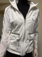 Sportalm kitzbuehel  wit vest mt40-44, Kleding | Dames, Truien en Vesten, Ophalen of Verzenden, Zo goed als nieuw, Maat 42/44 (L)