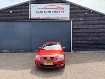 Mazda 3 Sport 1.6 Touring beschikbaar voor biedingen