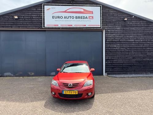 Mazda 3 Sport 1.6 Touring, Auto's, Mazda, Bedrijf, Te koop, ABS, Airbags, Airconditioning, Centrale vergrendeling, Elektrische buitenspiegels