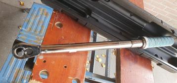 Momentsleutel 1/2" 17-139Nm beschikbaar voor biedingen
