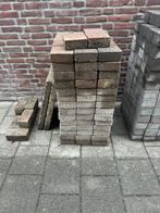 Koppelstenen 15x15 gratis, Ophalen, Gebruikt, Beton, Klinkers