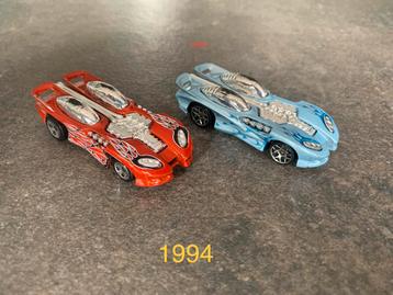HotWheels: 1994 beschikbaar voor biedingen