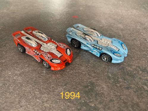 HotWheels: 1994, Kinderen en Baby's, Speelgoed | Speelgoedvoertuigen, Ophalen of Verzenden