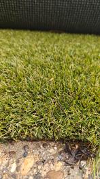 Kunstgras 40mm restant stukken, Ophalen, Zo goed als nieuw, Minder dan 10 m²