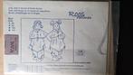 Roos kinderkleding patronen  2046, Ophalen of Verzenden, Nieuw, Kind, Roos