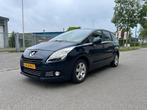 Peugeot 5008 1.6 THP ST 7p. Stoelverwarming/Navi/Leder/Trekh, Voorwielaandrijving, Euro 5, Gebruikt, Blauw