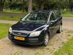 Ford Focus 1.4 59KW Wagon 2007 Blauw, Auto's, 15 km/l, 4 cilinders, Origineel Nederlands, Stationwagon