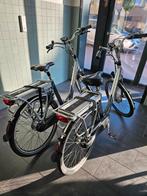 2x Victoria ebike's electrische fietsen 26 inch, 7v, Gebruikt, Versnellingen, 50 tot 53 cm, Ophalen
