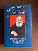 Twee boeken rond Friedrich Weinreb, Ophalen of Verzenden, Zo goed als nieuw, Weinreb, Jodendom