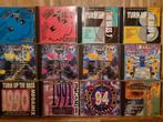 Turn Up The Bass CD Collectie (12 stuks), Cd's en Dvd's, Ophalen of Verzenden