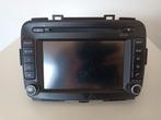 Autoradio Kia Carens 4 (2013-2020) (bluetooth & navigatie), Ophalen of Verzenden, Zo goed als nieuw
