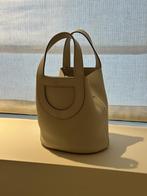 Hermes In The Loop 18 Béton, Ophalen of Verzenden, Nieuw, Wit, Handtas