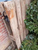 Houtpallet voor Houtkachel, Doe-het-zelf en Verbouw, Hout en Planken, Gebruikt, 25 tot 50 mm, Ophalen of Verzenden, Pallet