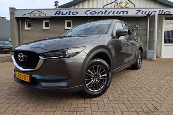 Mazda CX-5 2.0 SAG 165 SKY LEASE LUXURY, LEDER , TREKHAAK ,  beschikbaar voor biedingen