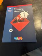 InBusiness Marketing & Communicatie MBO 3/4 - Nieuw, Boeken, Studieboeken en Cursussen, Ophalen of Verzenden, Nieuw, MBO