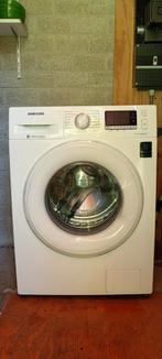 Wasmachine Samsung Eco Bubble 7 kg, Witgoed en Apparatuur, Wasmachines, Ophalen, Gebruikt, Voorlader, 85 tot 90 cm
