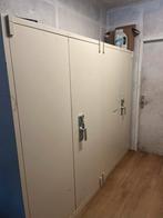 3x De Raat Dera 1400 inbraak brand archiefkast, Ophalen, Gebruikt, Brandkast