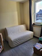 LYCKSELE MURBO Slaapbank ikea beige 140, Ophalen, Beige, Tweepersoons, 140 cm