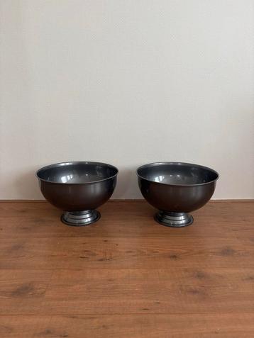 Grote Schalen Set - Woonaccessoires beschikbaar voor biedingen