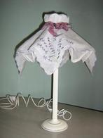 2 Tafellampen no.5, Ophalen of Verzenden, Nieuw, Hout, 50 tot 75 cm