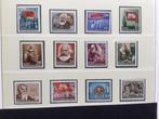DDR Michel 344/353 en Block 8 a/b + 9 a/b postfris, Postzegels en Munten, Postzegels | Europa | Duitsland, Ophalen of Verzenden