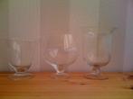 sierlijke vazen, Overige kleuren, Nieuw, Ophalen of Verzenden, Glas