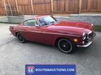 Volvo P1800E | 1970 | Route 66 Auctions, Auto's, Oldtimers, Overige carrosserieën, Zwart, Bedrijf, Handgeschakeld