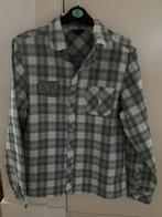 Groen Geruit Overhemd Maat 176, Ophalen of Verzenden, Nieuw, Jongen, Overhemd of Blouse