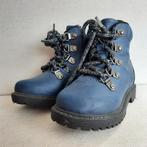 Boots hoge schoenen blauw maat 24 - nieuw -, Schoenen, Nieuw, Ophalen of Verzenden, Jongen