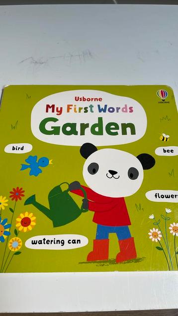 My first Words Garden  beschikbaar voor biedingen