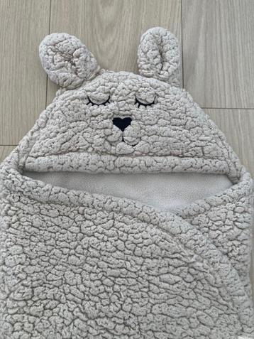 Jollen Bunny Wikkeldeken beschikbaar voor biedingen