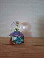 Snowglobe tinkelbell., Ophalen of Verzenden, Zo goed als nieuw
