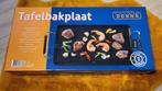 Tafelbakplaat, Ophalen of Verzenden, Nieuw, Minder dan 4 personen