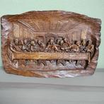 Het Laatste Avondmaal kunsthouten, Antiek en Kunst, Ophalen of Verzenden